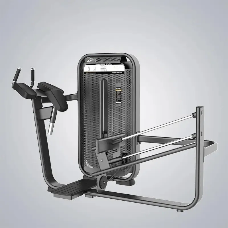 Body Iron Commercial Elite Pro Glute Isolator