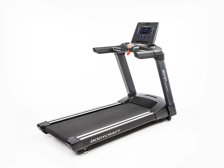 BodyCraft T800-9LCD Home and Light Commercial Treadmill