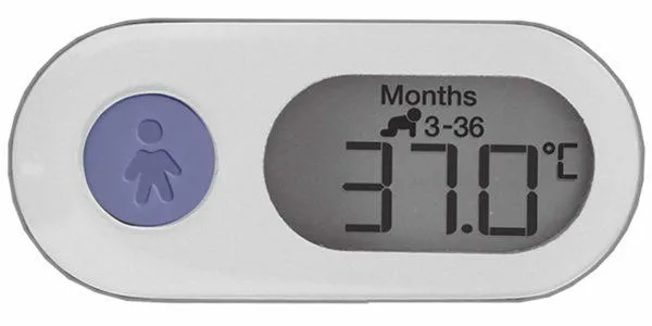 Braun - Age Precision Digital Stick Thermometer
