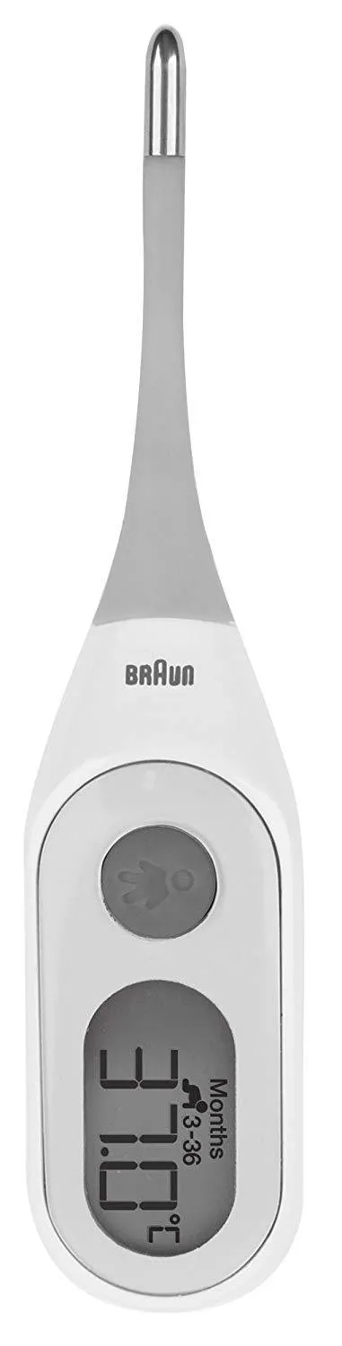 Braun - Age Precision Digital Stick Thermometer