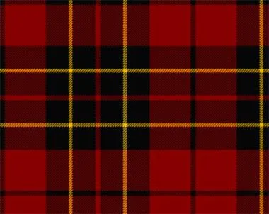 Brodie Modern Tartan Sports Cap