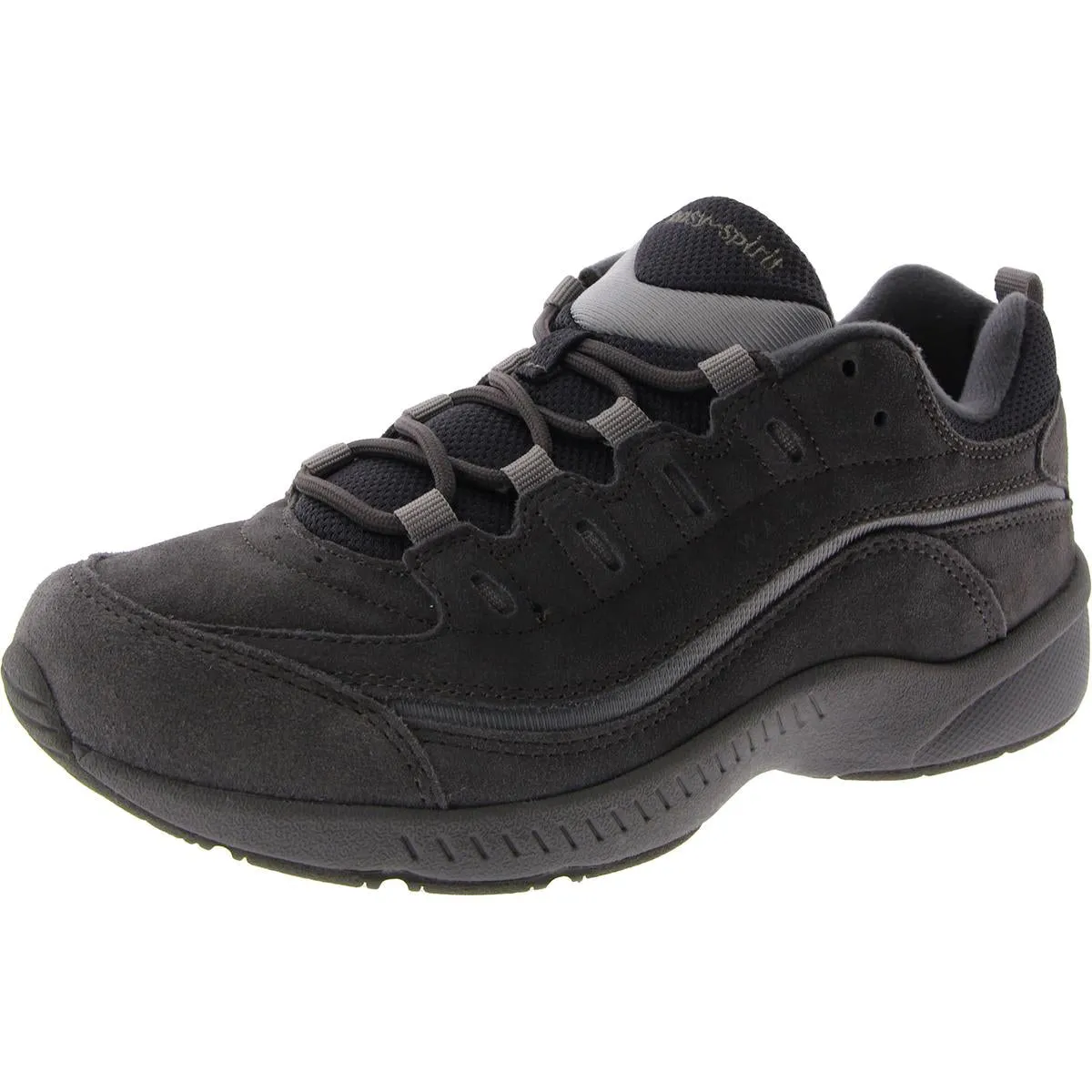 Easy Spirit Womens Romy Cushioned Footbed Workout Running Shoes