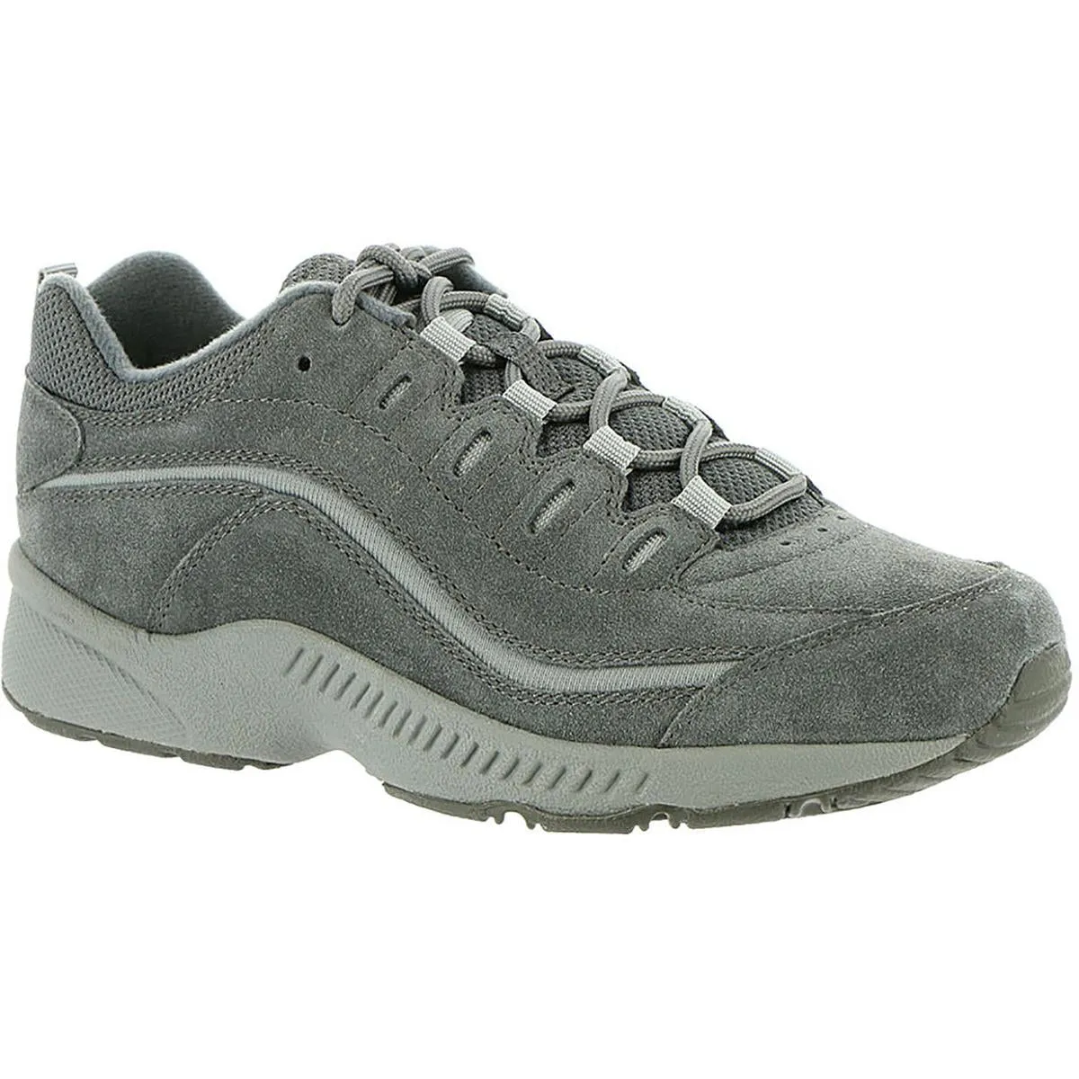 Easy Spirit Womens Romy Cushioned Footbed Workout Running Shoes