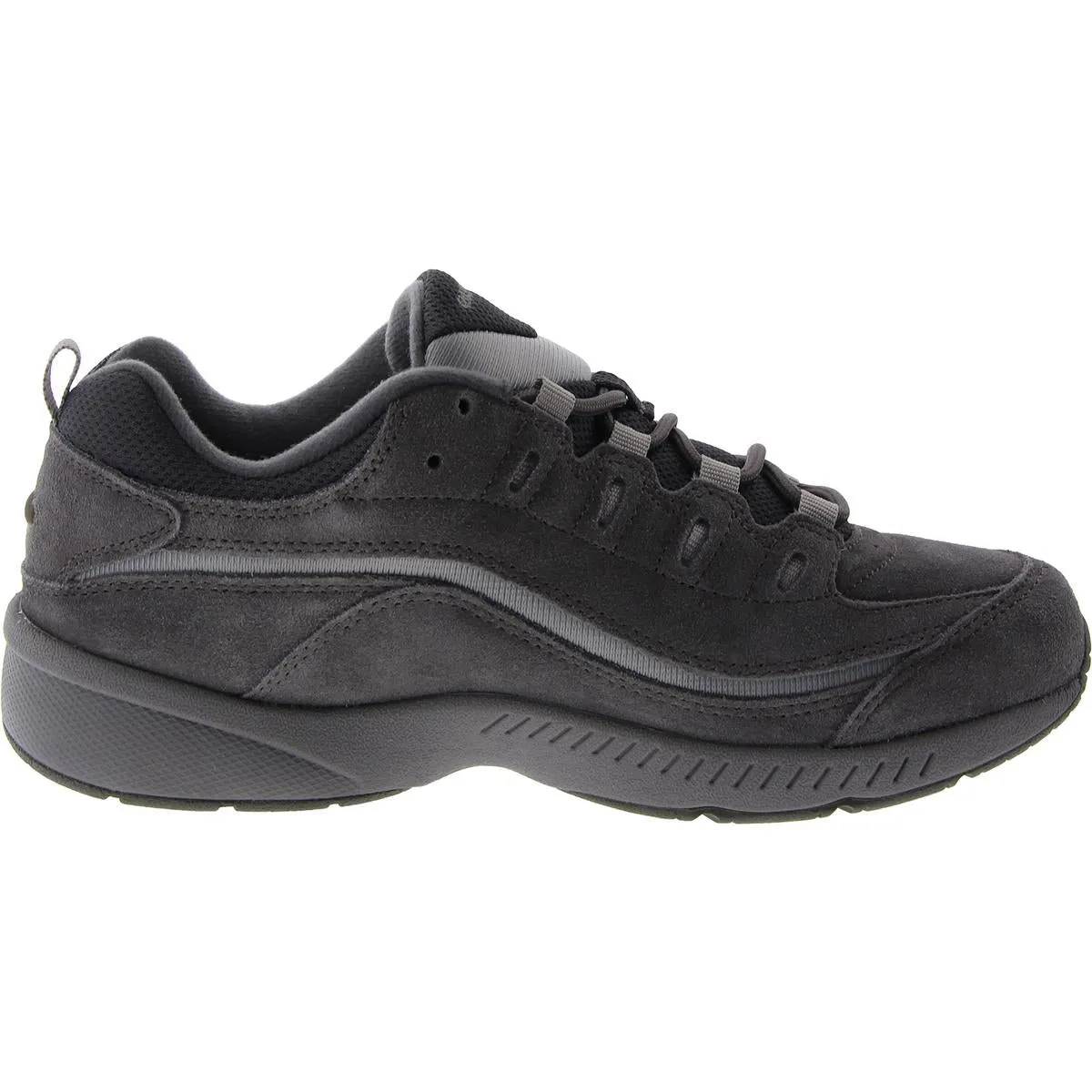 Easy Spirit Womens Romy Cushioned Footbed Workout Running Shoes