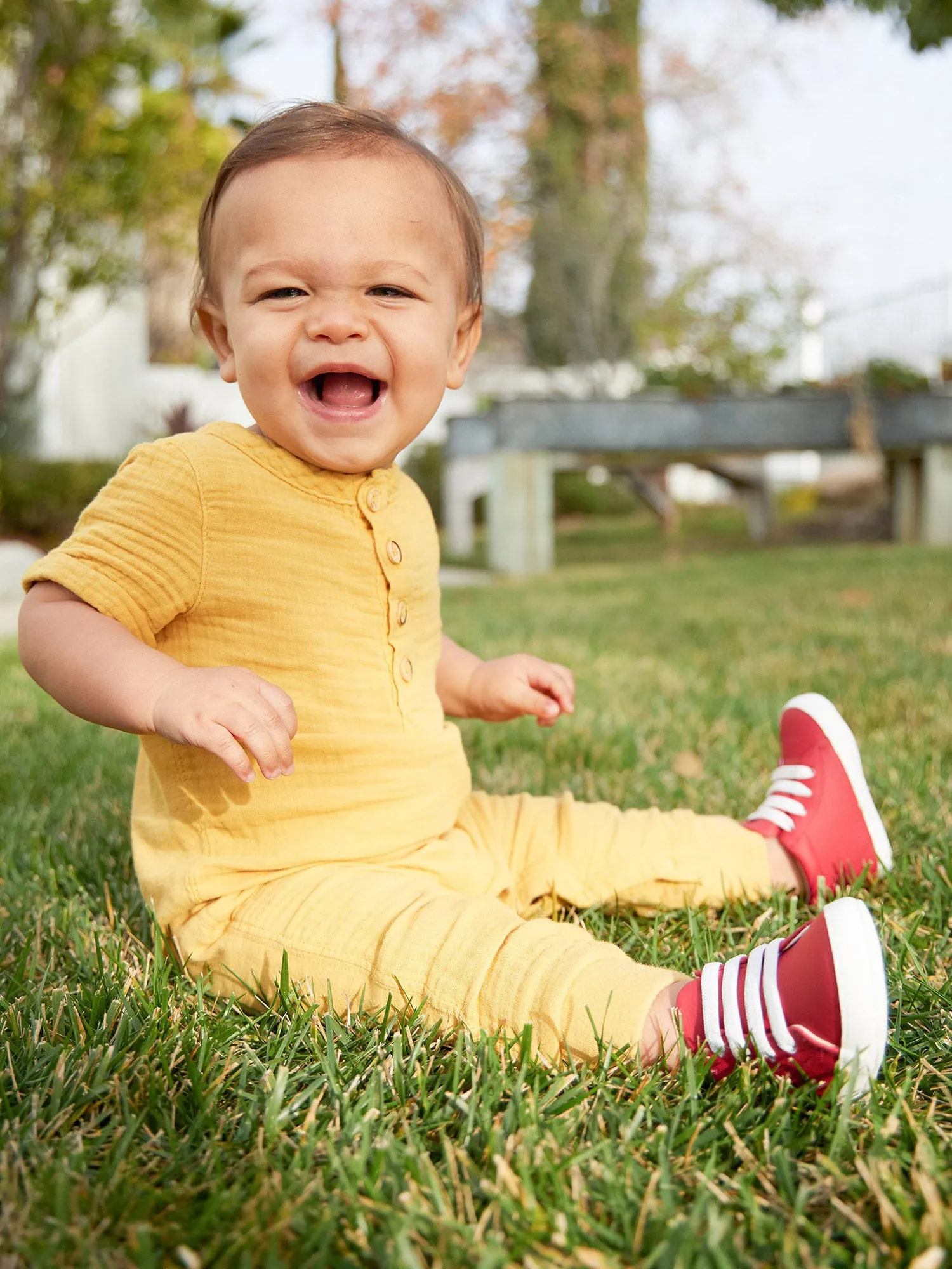 Eco Steps Baby Toddler Shoes - Sneaks