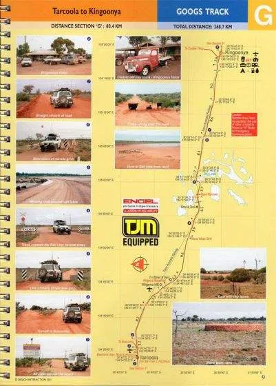 Googs Track Outback Travellers Guide (2009)