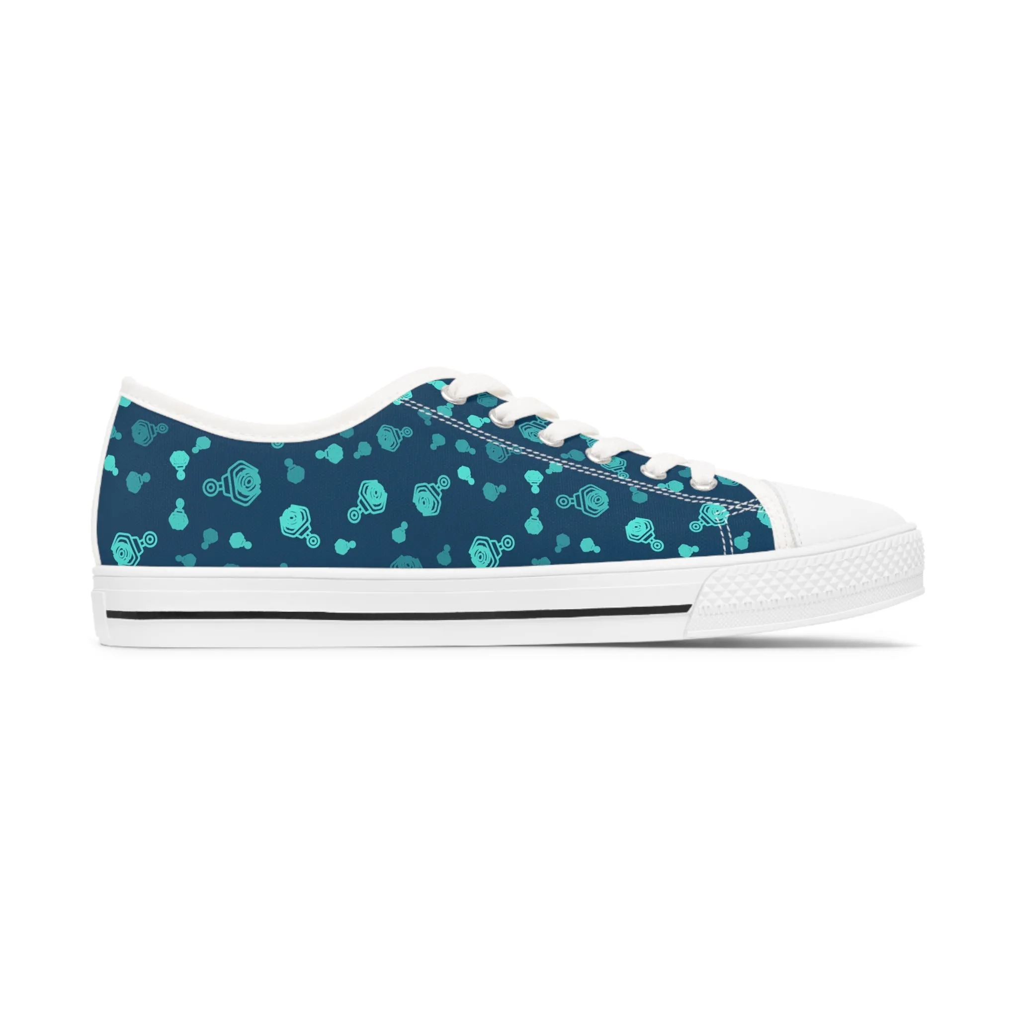Grapple Crane Women's Low Top Sneakers