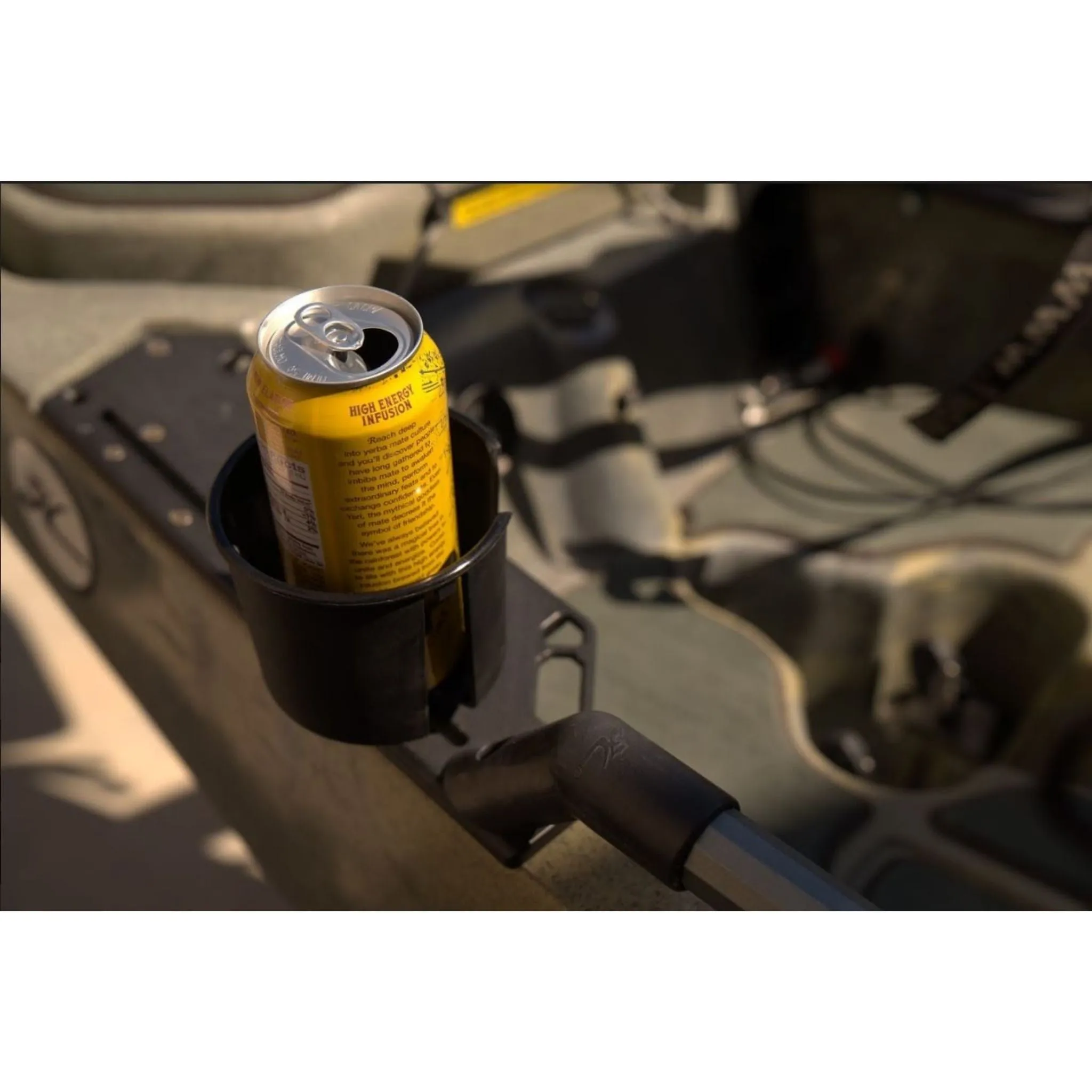 Hobie Track Mounted Cup Holder