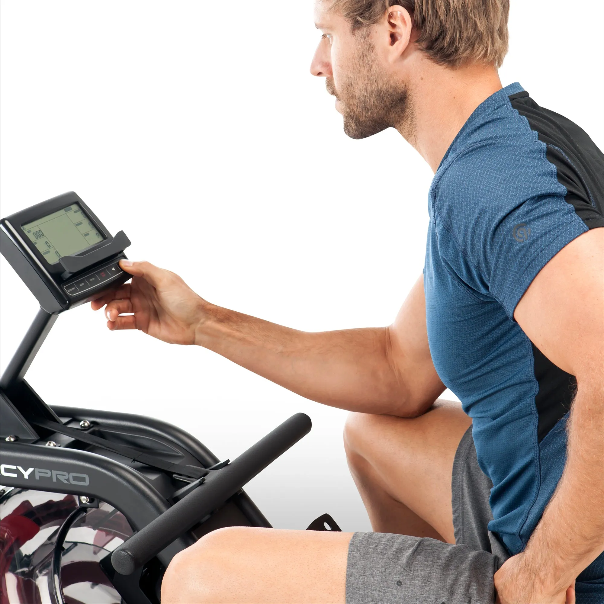 Marcy Indoor Water Rowing Machine | Marcy NS-6023RW