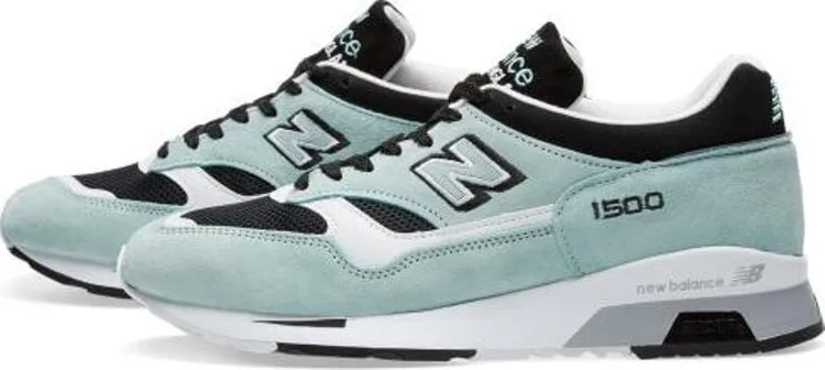 New Balance M1500 'Made in England' sneakers, green