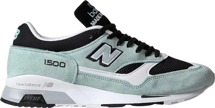 New Balance M1500 'Made in England' sneakers, green