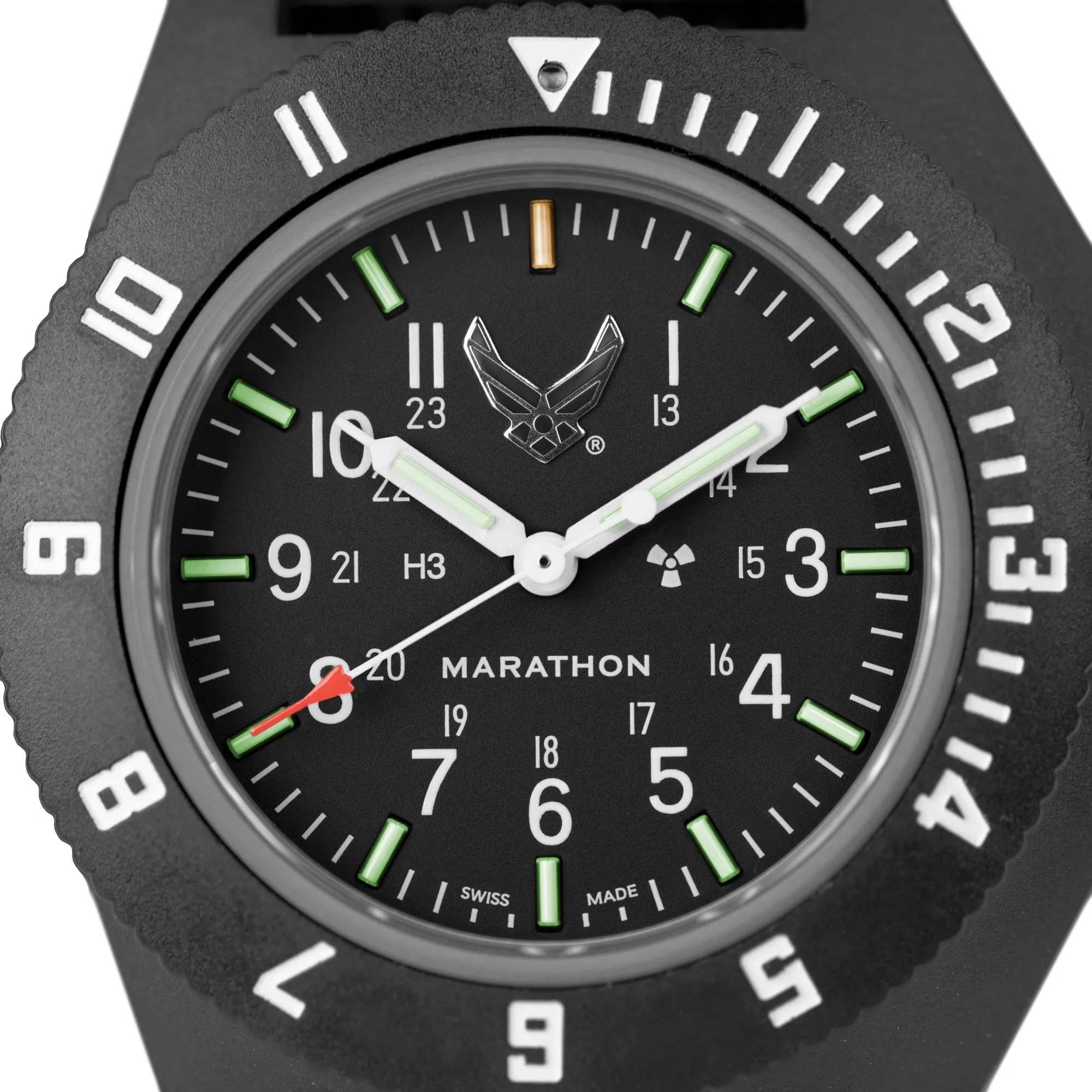 OFFICIAL USAF™ PILOT'S NAVIGATOR - 41MM
