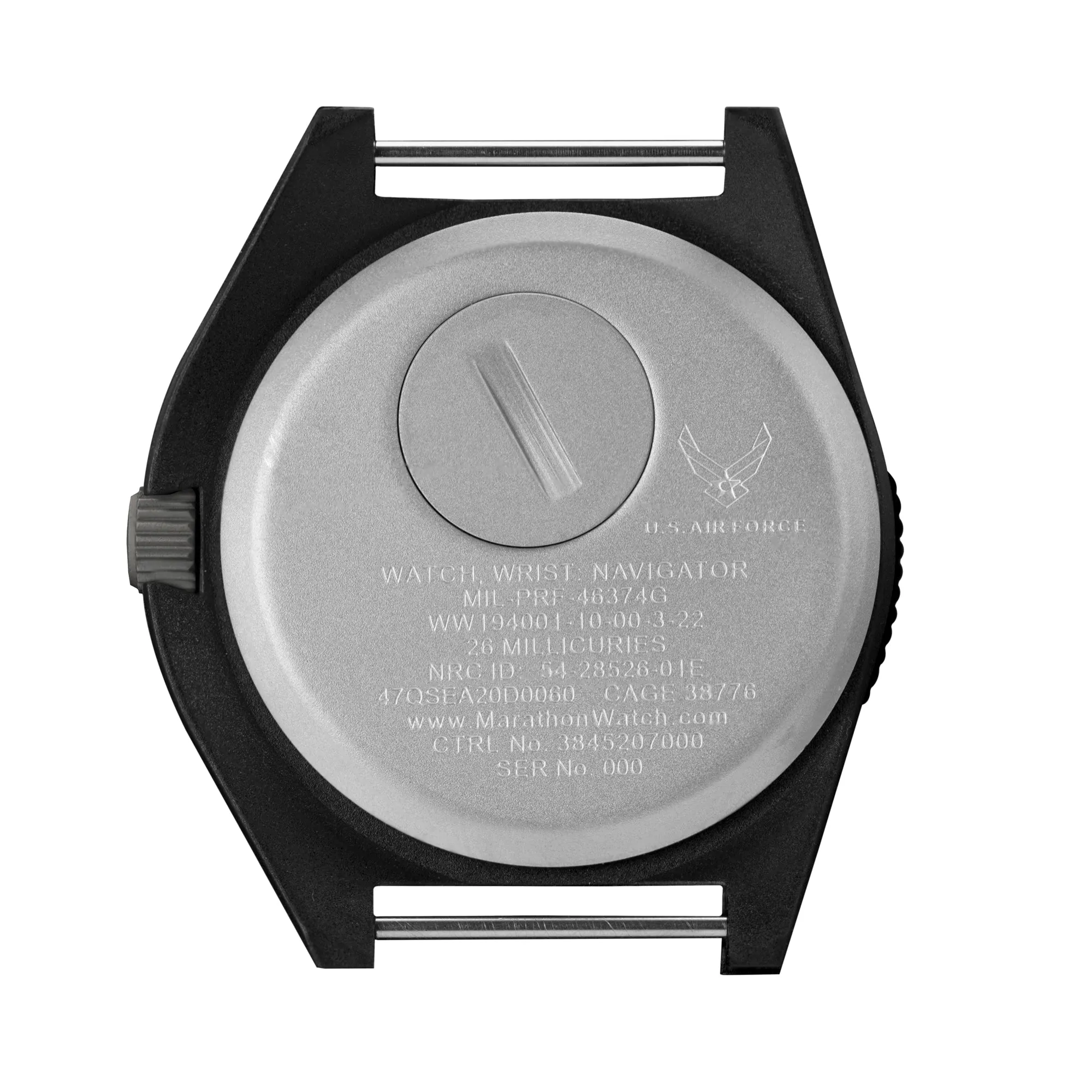 OFFICIAL USAF™ PILOT'S NAVIGATOR - 41MM
