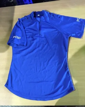 Police Community Support Wicking Top, West Midlands, Royal Blue, Women’s Short Sleeve (Used-Grade A)