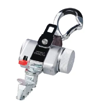 PROTEKTOR 2.0 SilverSeries System Wheelchair Restraints | 4 PACK KIT