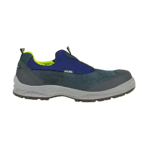 Safety Shoes Cofra Setubal Grey S1