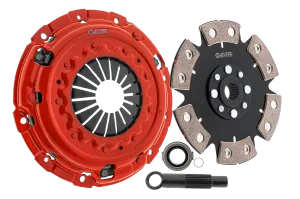 Stage 6 Clutch Kit (2MD) for Nissan Skyline GTS 1987-1989 2.0L DOHC (RB20DET) Non-Turbo (Push Type) RWD
