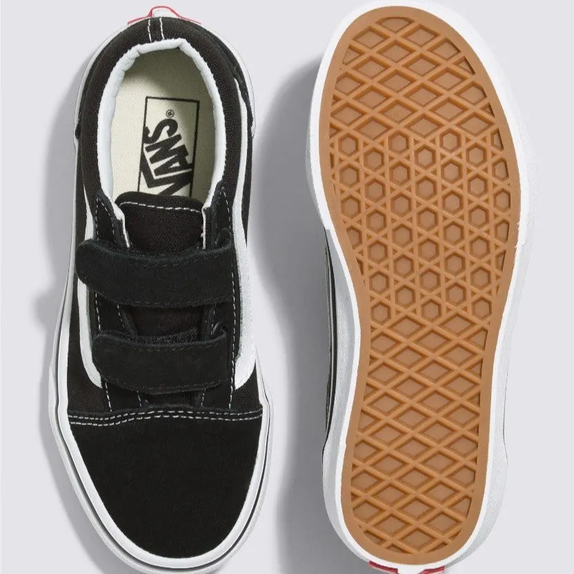 Vans Old Skool V Kids Shoe