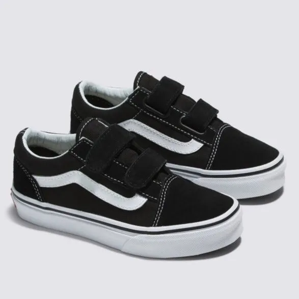 Vans Old Skool V Kids Shoe