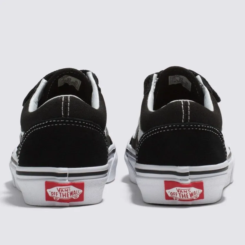 Vans Old Skool V Kids Shoe