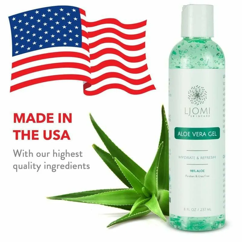 Vive Health Aloe Vera Gel