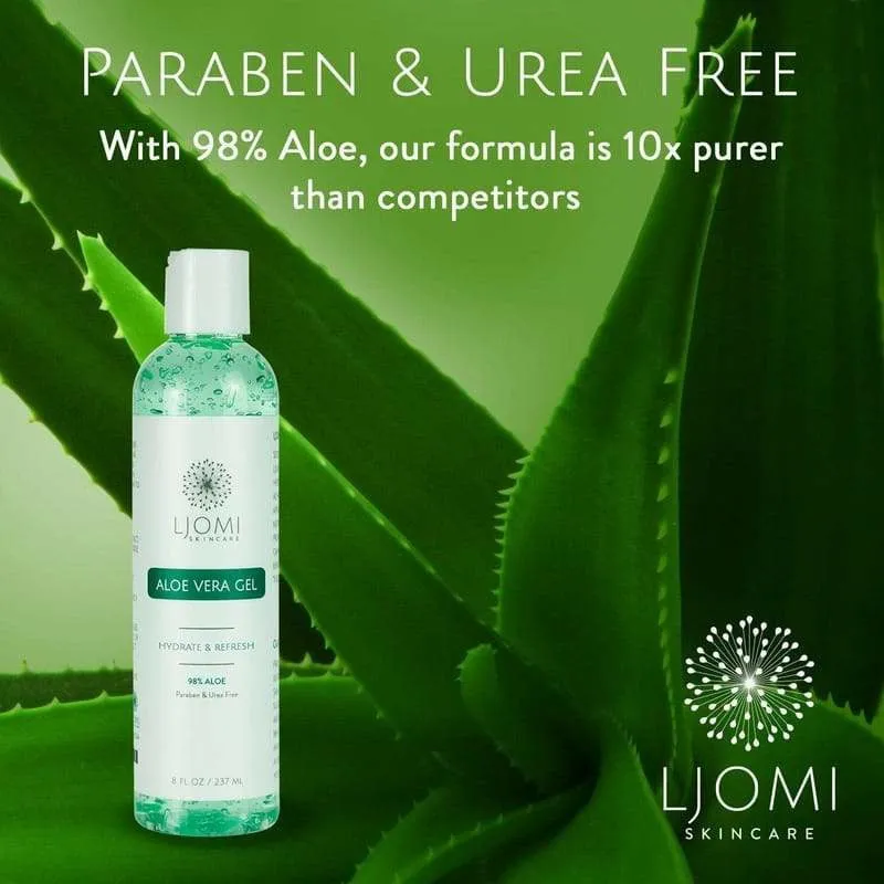 Vive Health Aloe Vera Gel