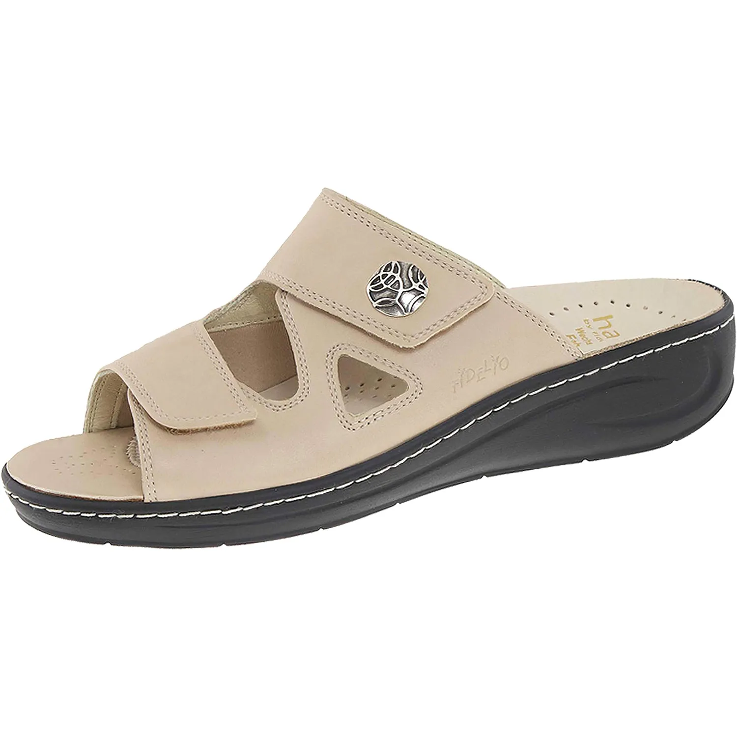 Women's Fidelio 43-4103 Linz 2 Beige Leather